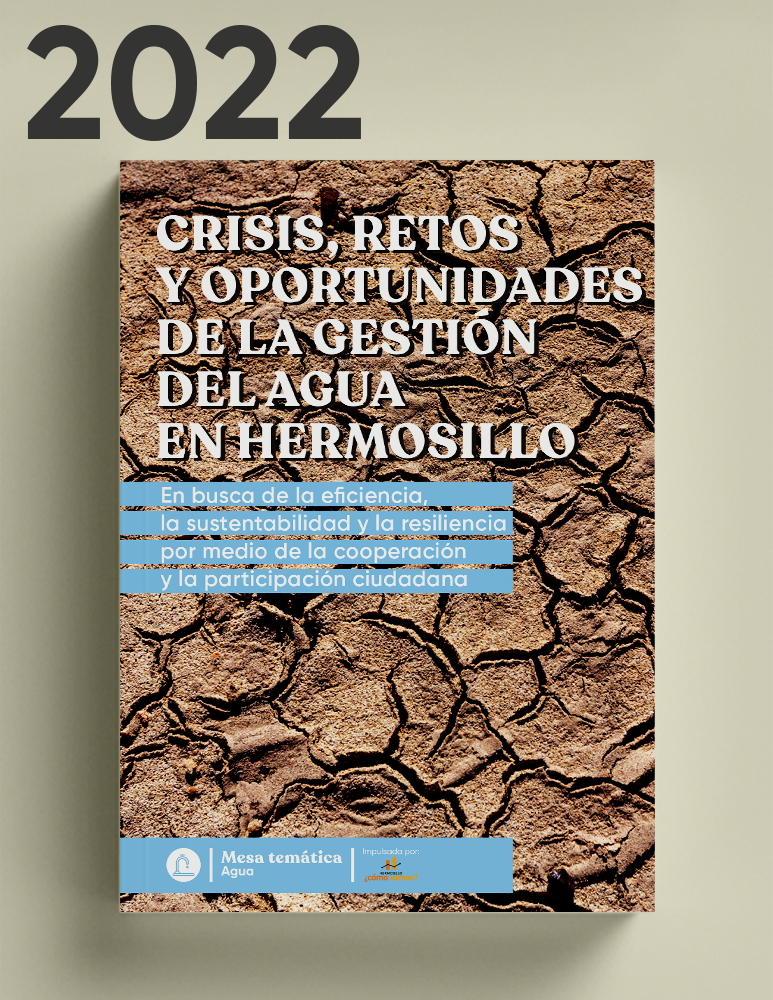 PUBLICACIONES Crisis retos y oportunidades de la gestion del agua