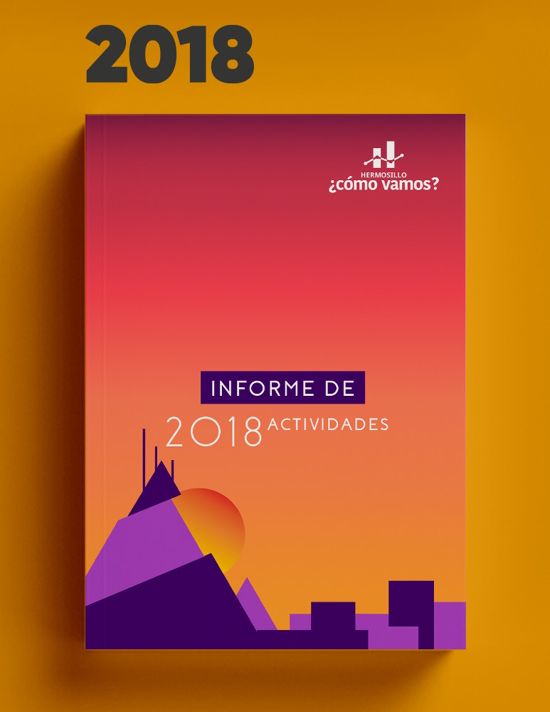 Descarga Informe de actividades Hermosillo ¿como vamos? 2018