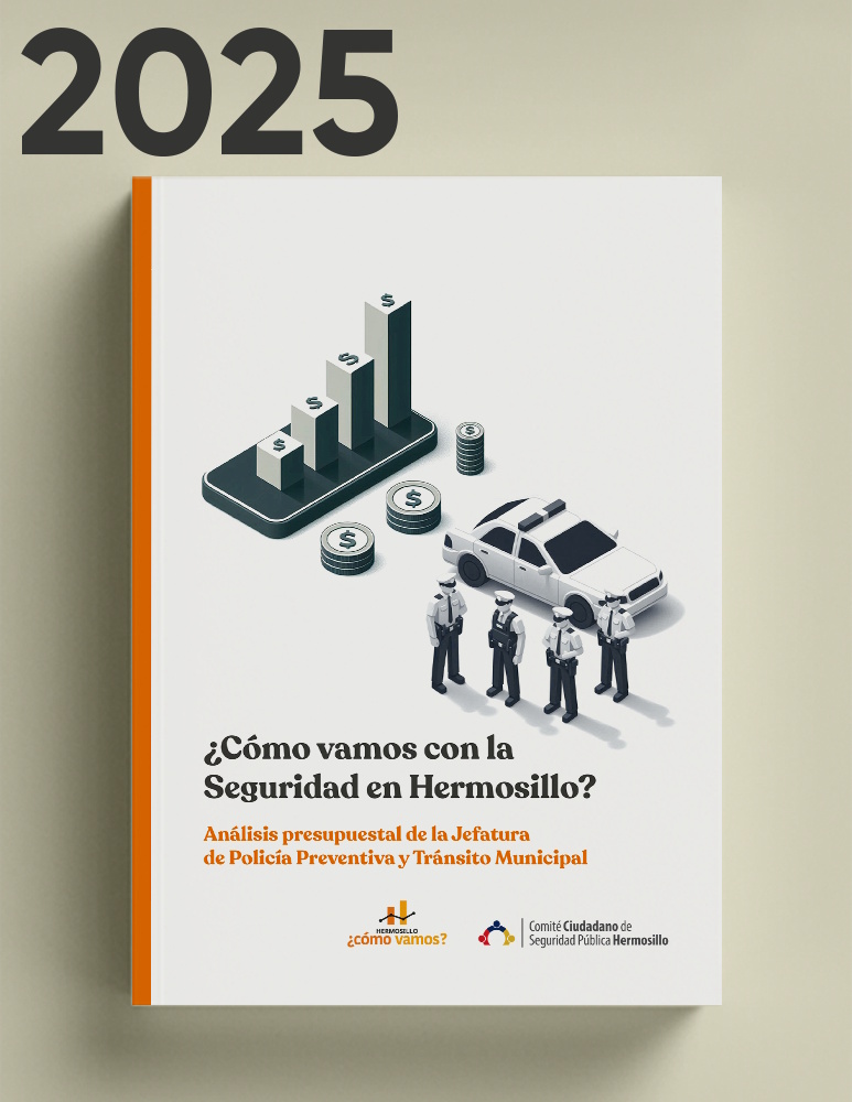 Como vamos con la seguridad en Hermosillo