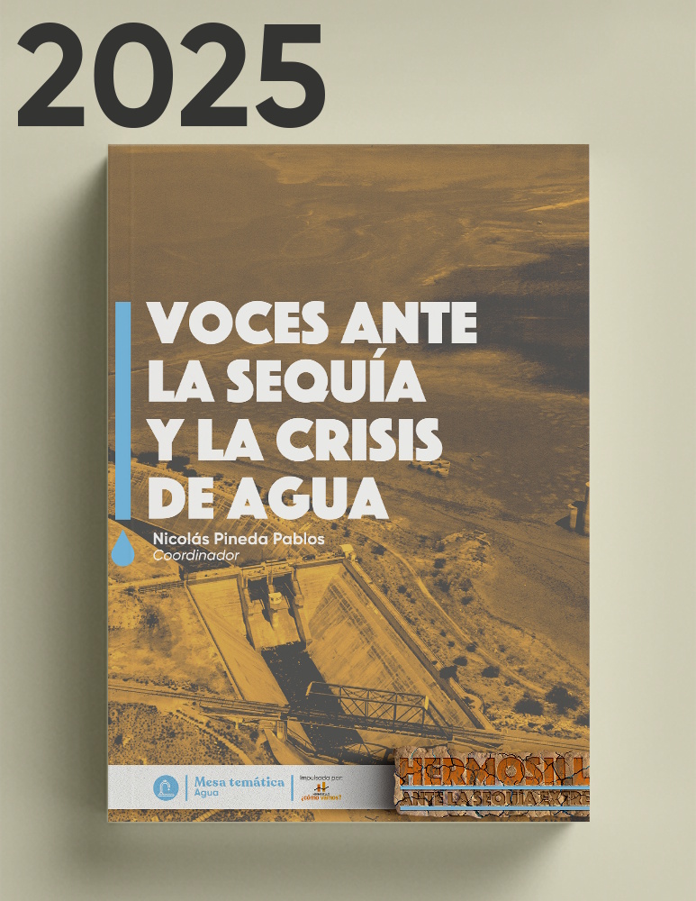 Publicaciones Voces ante la sequia y la crisis del agua