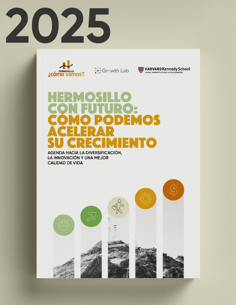Publicaciones descarga Hermosillo con futuro: como podemos acelerar su crecimiento