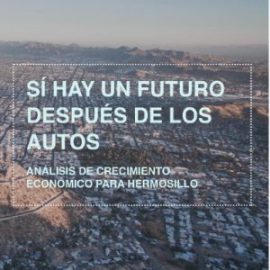 Si hay un futuro después de los autos